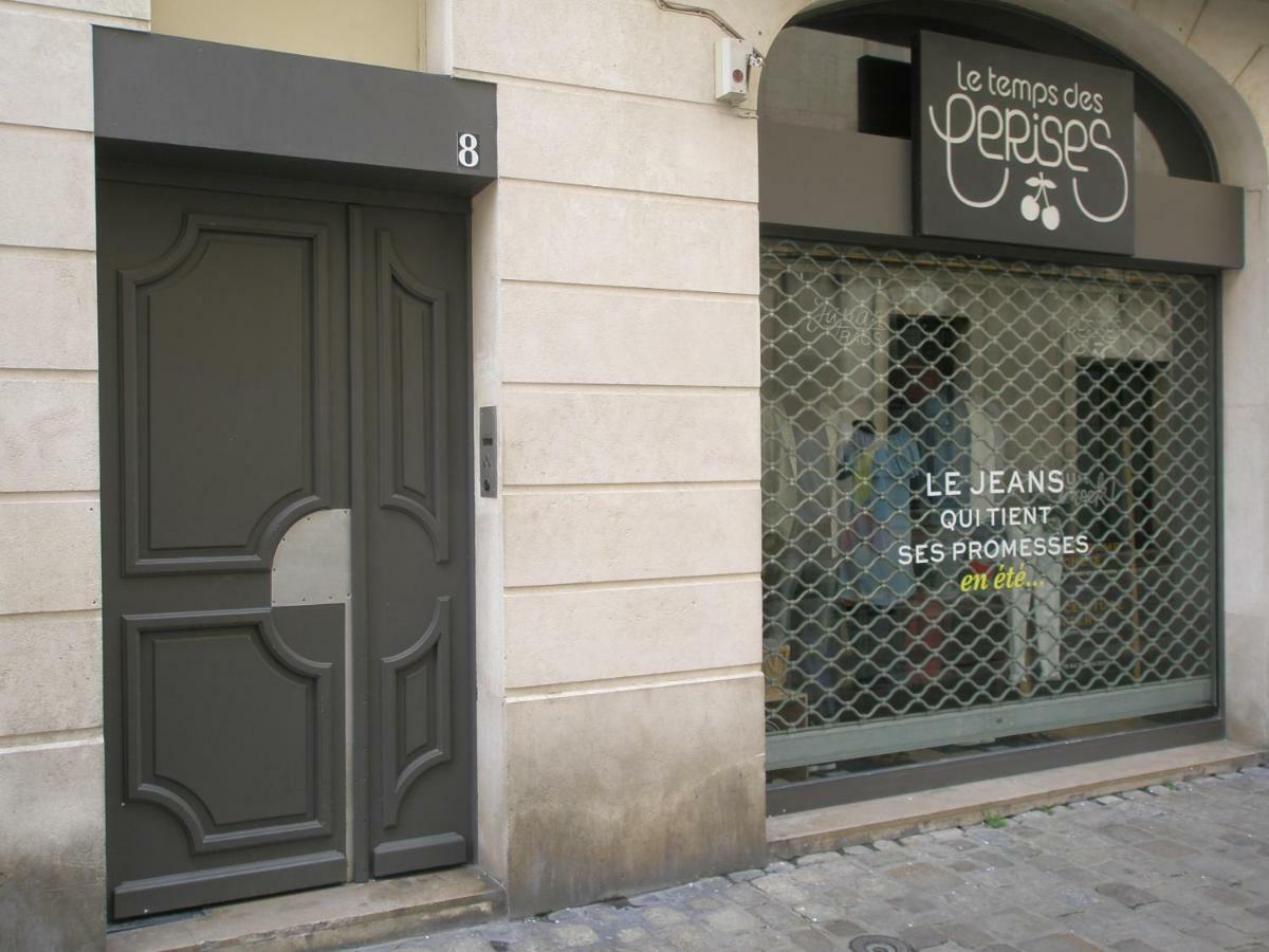 Rochais La Rochelle  Exterior photo